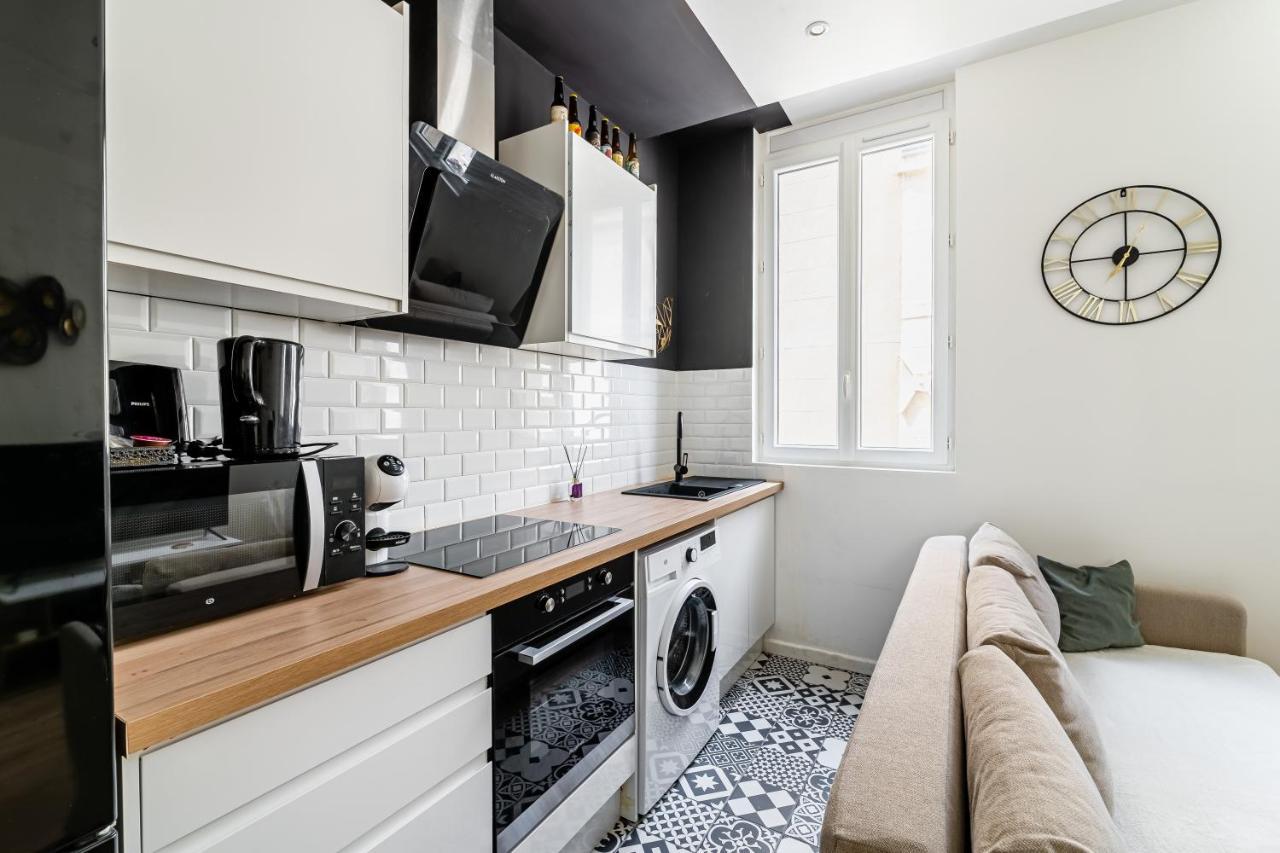 Le Jardin Du Panier Apartment Марсилия Екстериор снимка