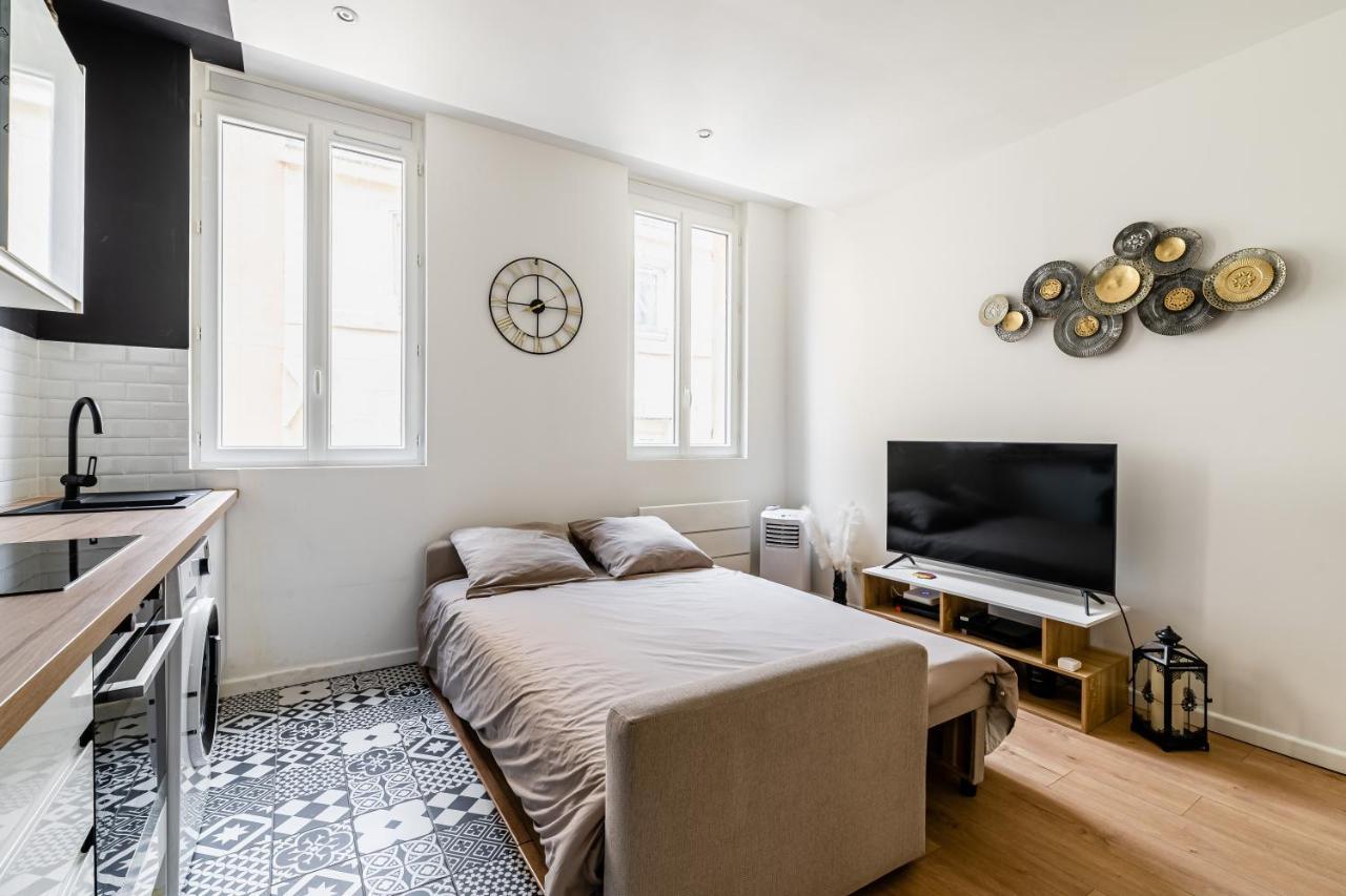 Le Jardin Du Panier Apartment Марсилия Екстериор снимка