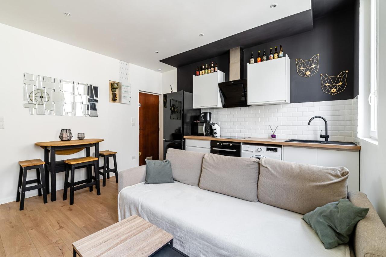 Le Jardin Du Panier Apartment Марсилия Екстериор снимка