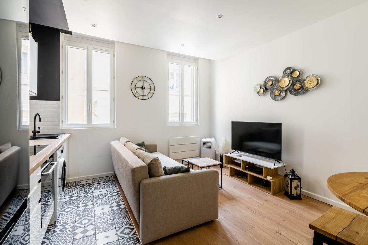 Le Jardin Du Panier Apartment Марсилия Екстериор снимка