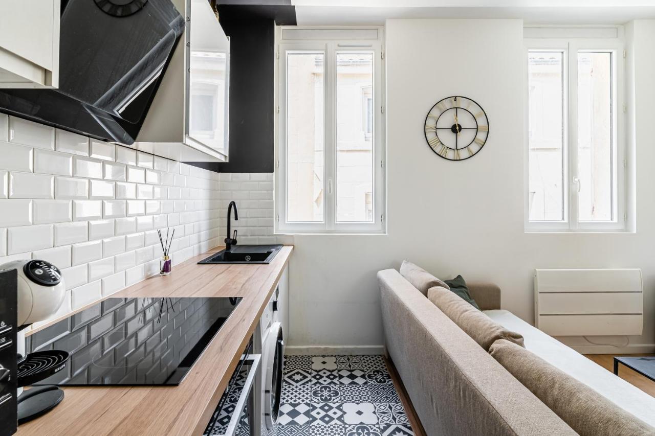 Le Jardin Du Panier Apartment Марсилия Екстериор снимка