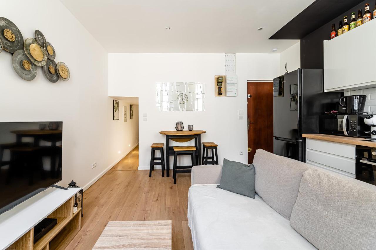 Le Jardin Du Panier Apartment Марсилия Екстериор снимка