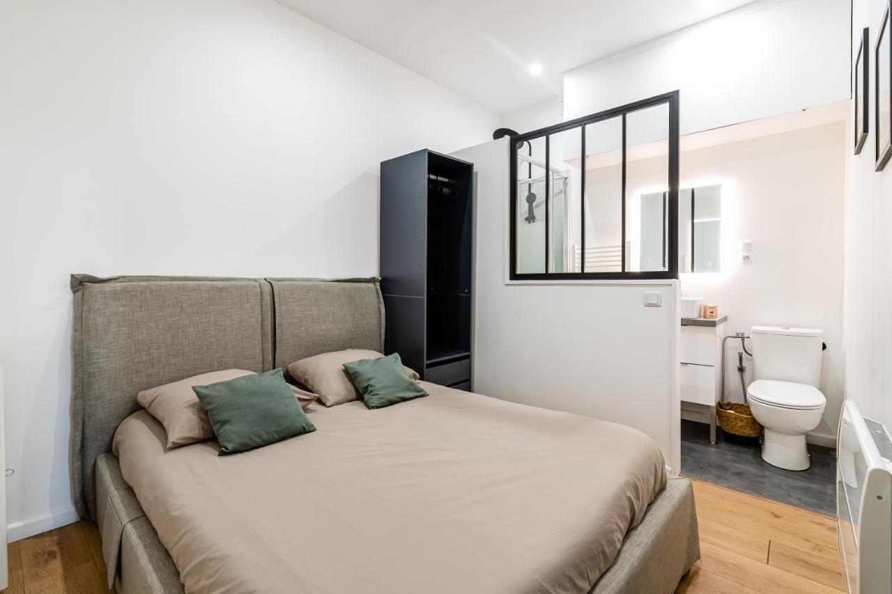 Le Jardin Du Panier Apartment Марсилия Екстериор снимка