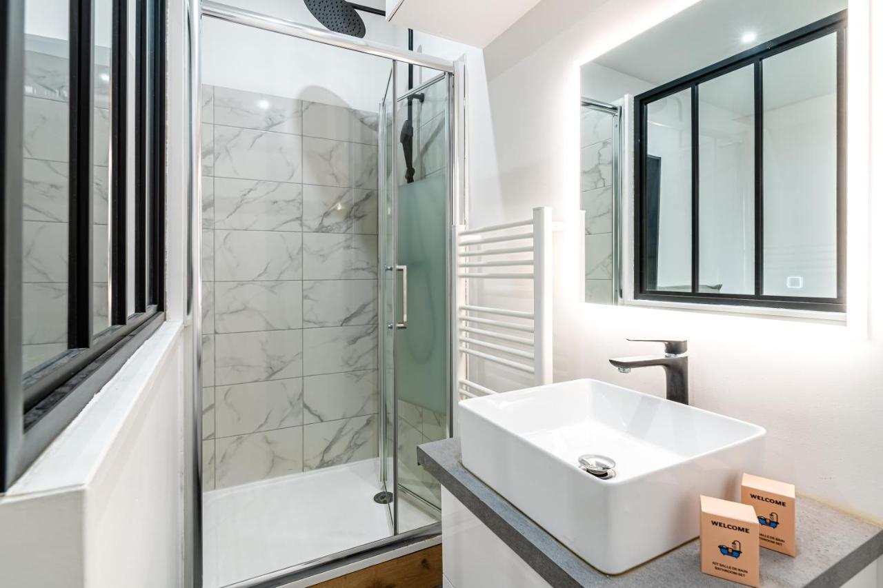 Le Jardin Du Panier Apartment Марсилия Екстериор снимка