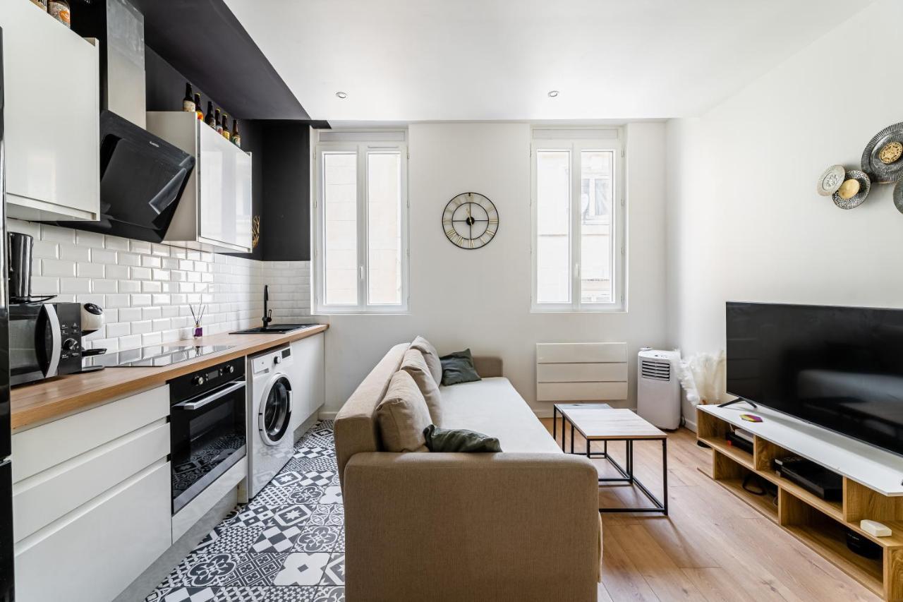 Le Jardin Du Panier Apartment Марсилия Екстериор снимка