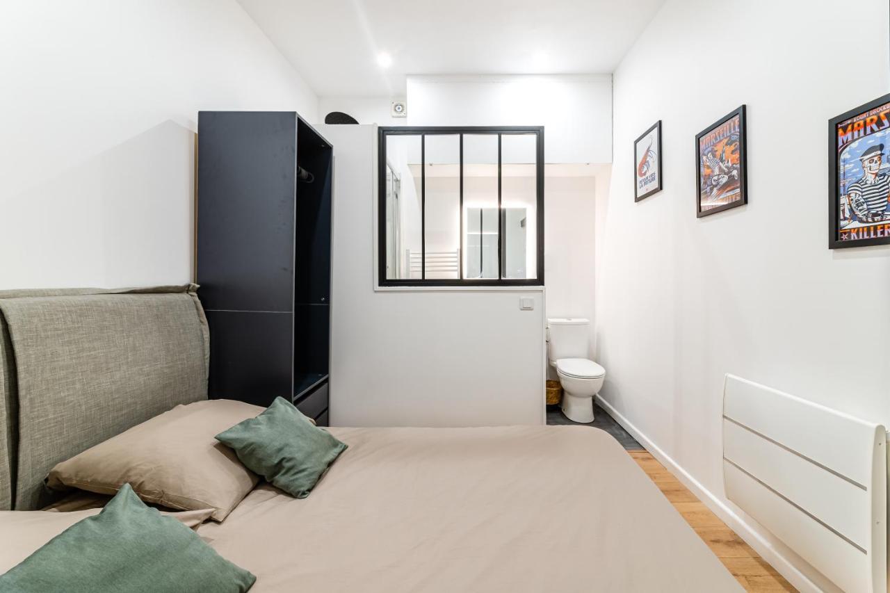 Le Jardin Du Panier Apartment Марсилия Екстериор снимка